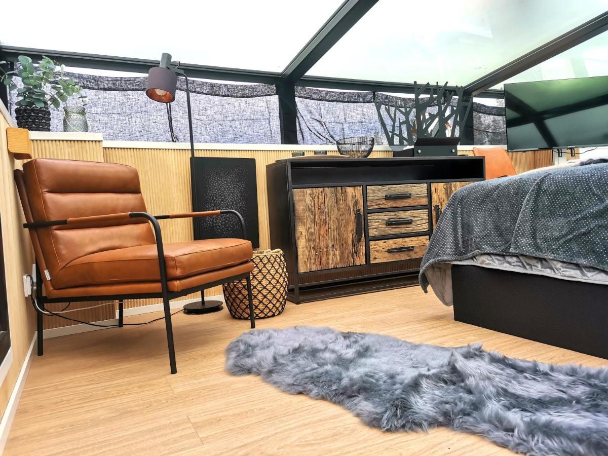 Levi Secret Igloo Revontuli Villa Sirkka Exteriör bild