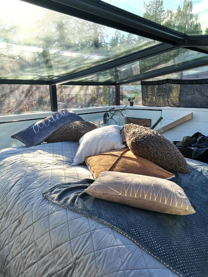 Levi Secret Igloo Revontuli Villa Sirkka Exteriör bild