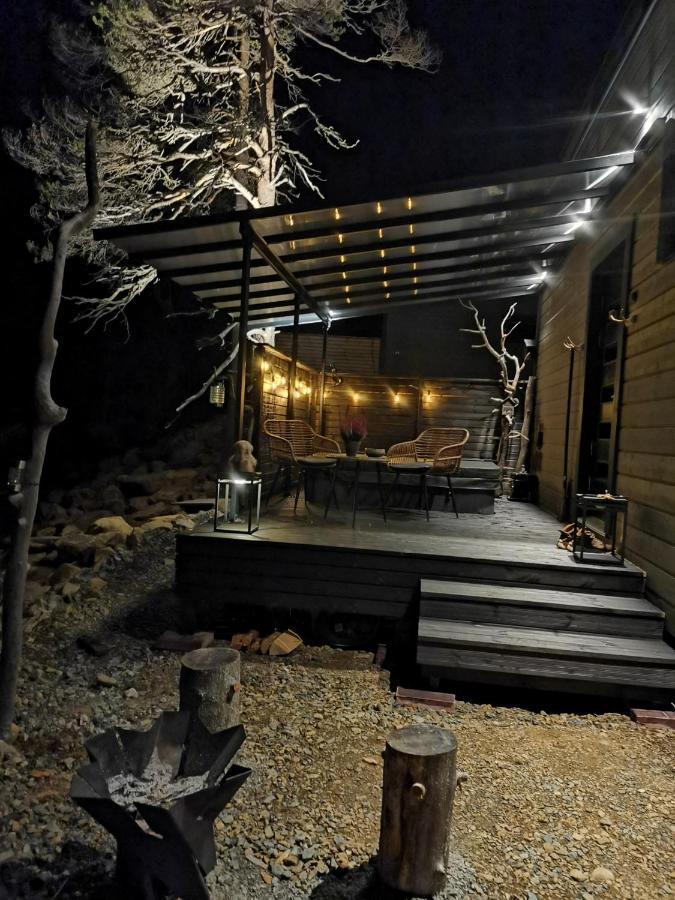 Levi Secret Igloo Revontuli Villa Sirkka Exteriör bild