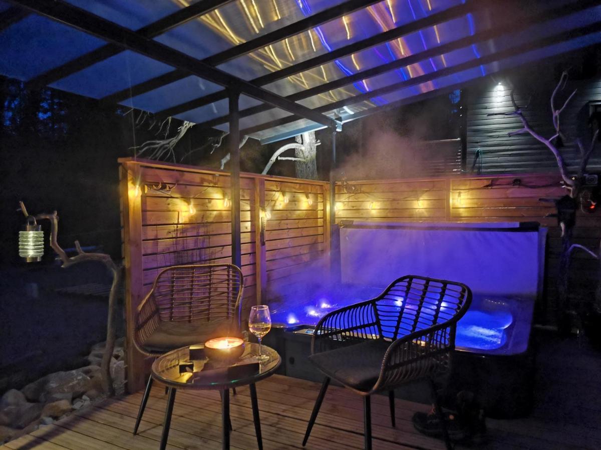 Levi Secret Igloo Revontuli Villa Sirkka Exteriör bild